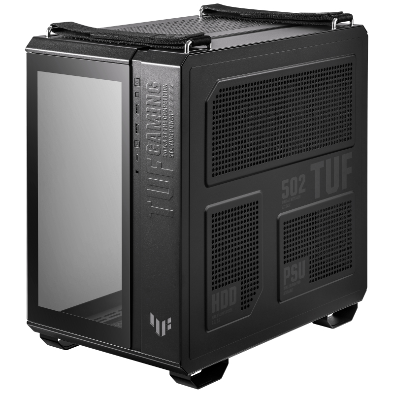 ASUS GT502 TUF GAMING CASE BLK TG – image 8