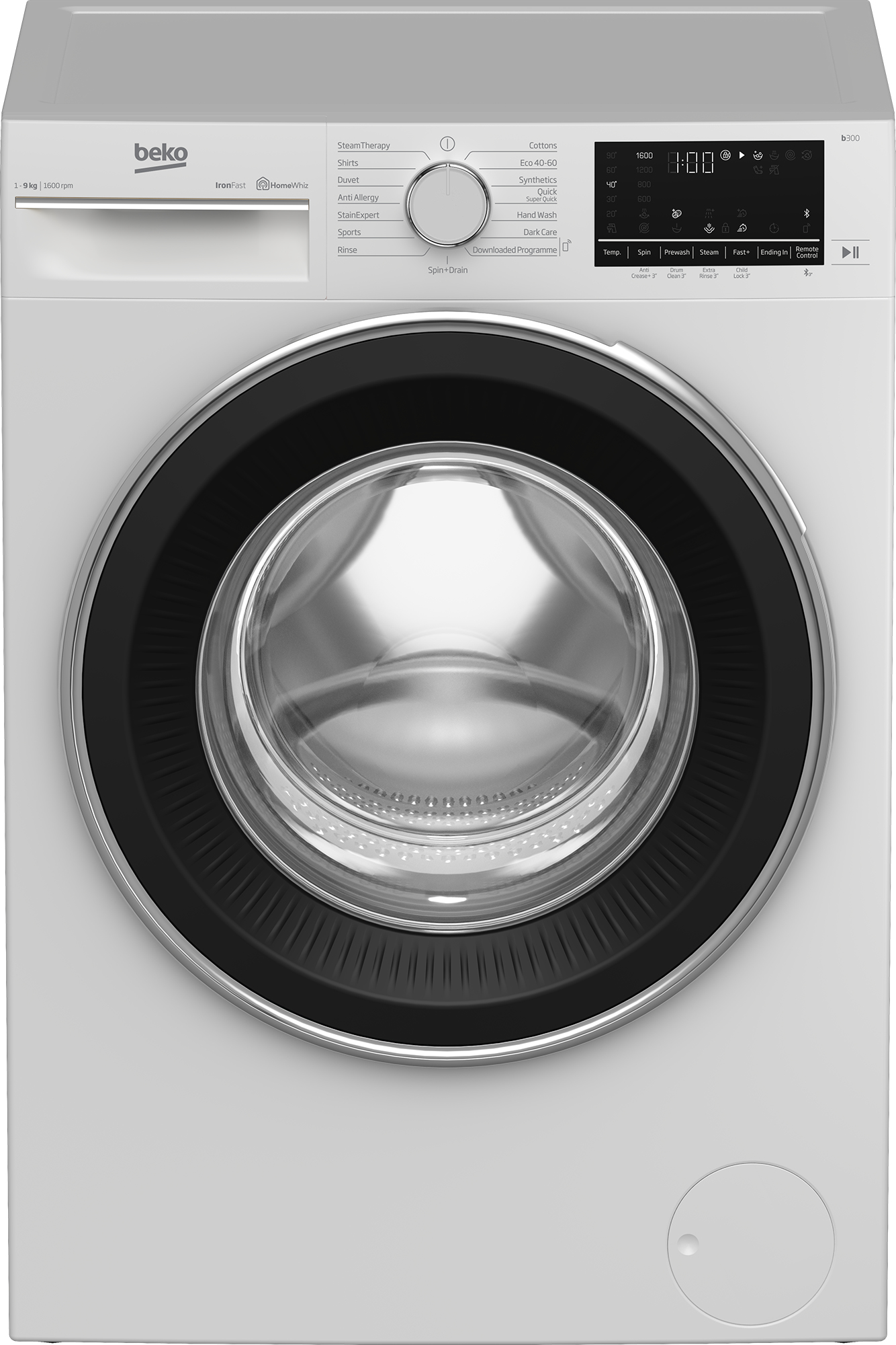 Beko B3W5962IW washing machine Front-load – image 9