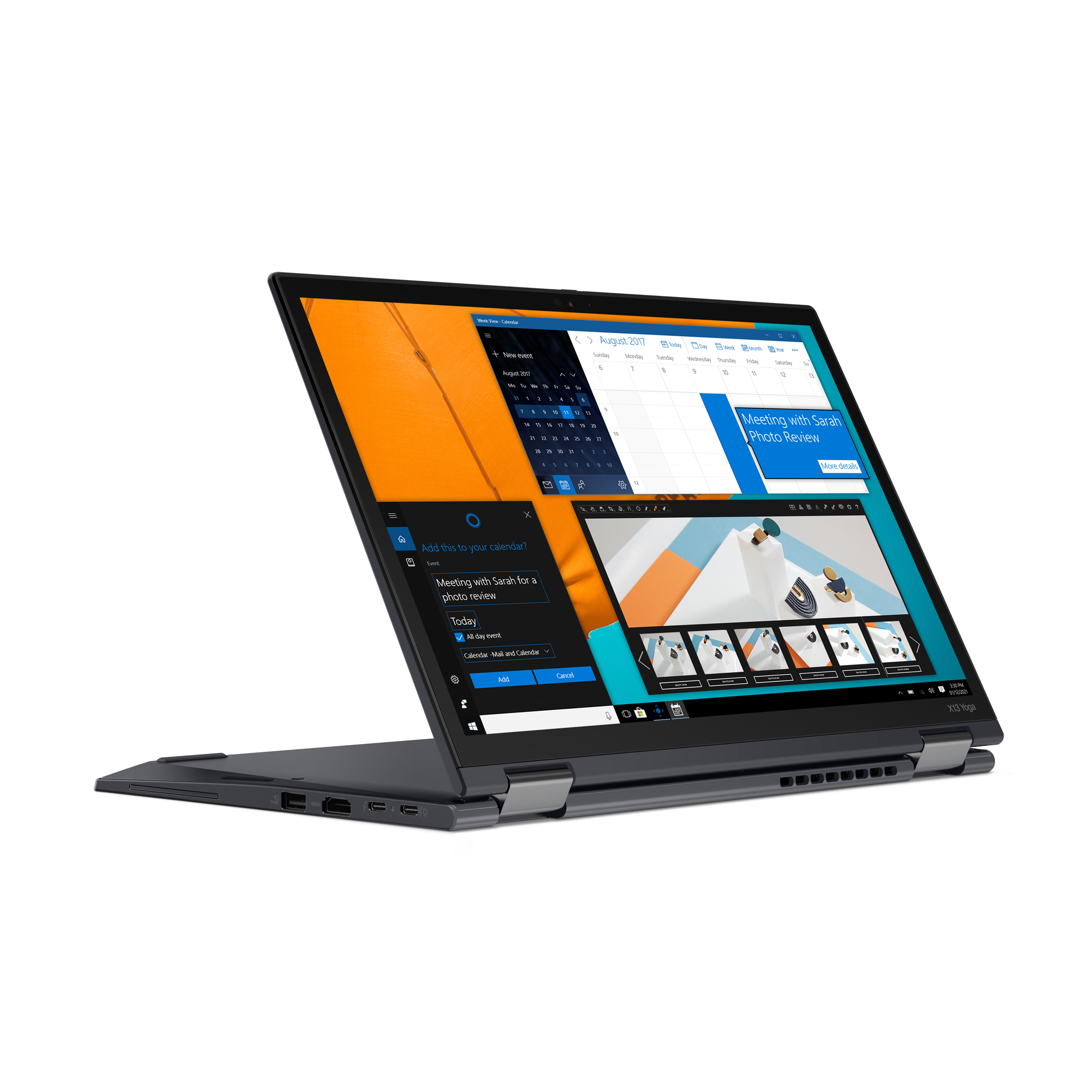 Lenovo ThinkPad X13 Yoga Gen 2 (Intel) – image 2