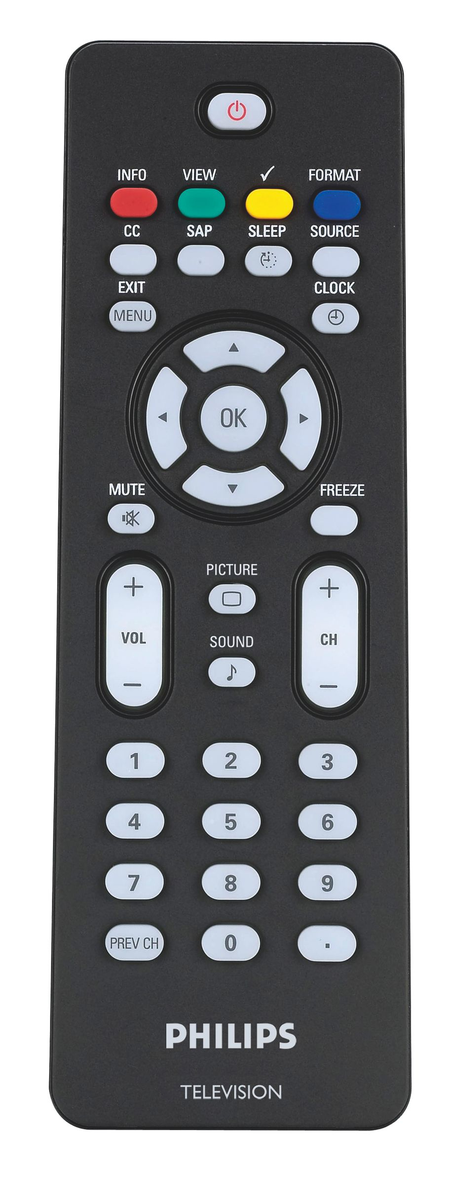 Philips 32TA2800/55 TV – image 2