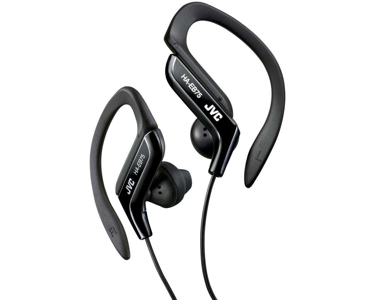JVC HA-EB75-A-E Ear clip headphones