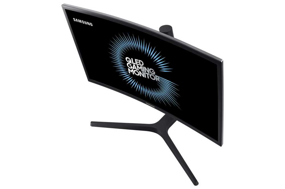 Samsung C27FG73 computer monitor – image 8