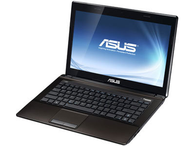 ASUS K43SM-VX024 laptop Intel® Core™ i5 i5-2450M