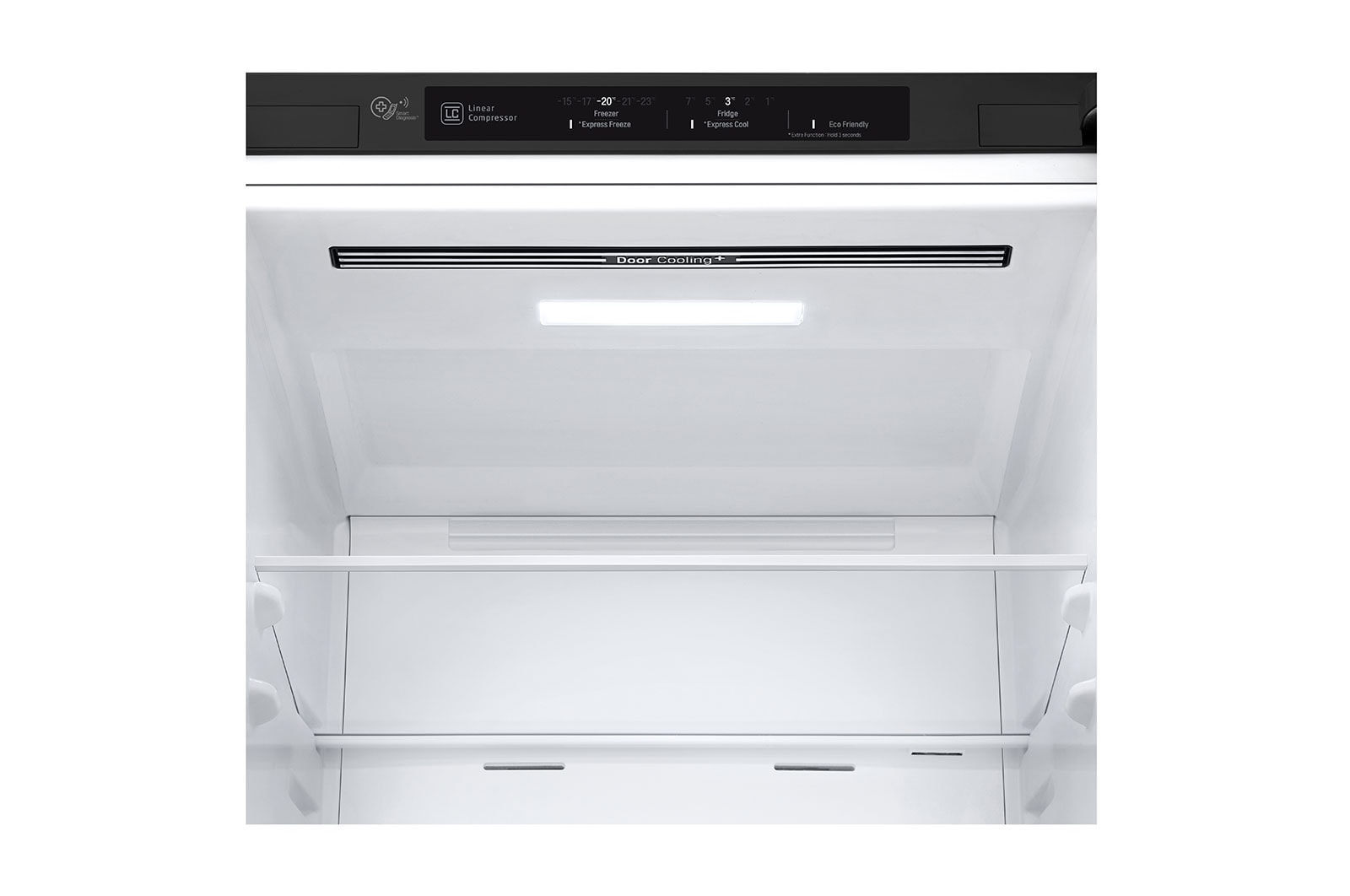 LG GBB61BLJZN fridge-freezer Freestanding – image 4