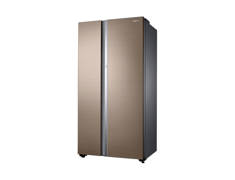 Samsung RH62K60177P side-by-side refrigerator Freestanding – image 5