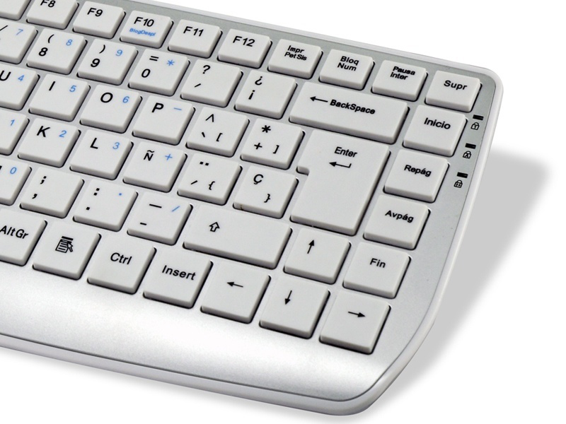 Conceptronic USB Mini Keyboard – image 5