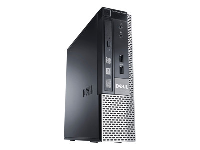 Dell 9020 USFF + U2414H – image 2