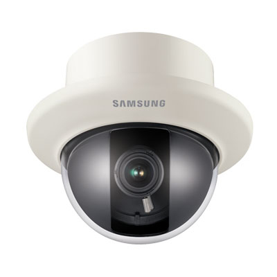Samsung SUD-3080 Dome IP security camera Indoor & outdoor Ceiling – image 2