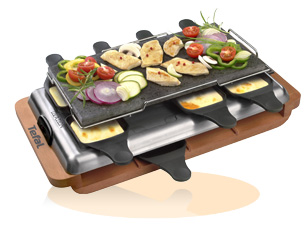 Tefal PR6000 Pierrade-Gourmet Ovation