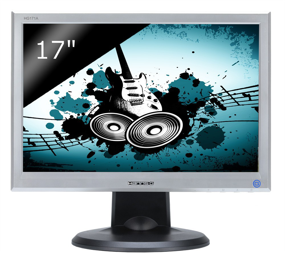 Hannspree Hanns.G HG171AB computer monitor