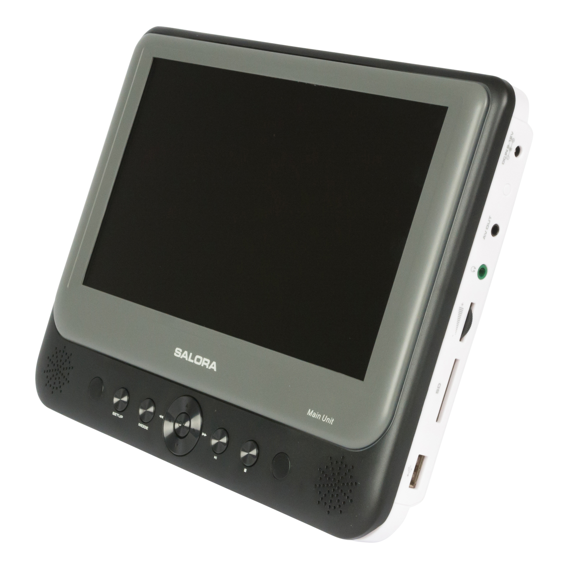 Salora DVP9948DUO+GC DUO ACCU USB SD ACC – image 6
