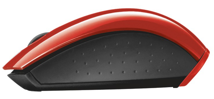 Trust 20263 mouse Travel Ambidextrous RF Wireless Optical 1000 DPI – image 3