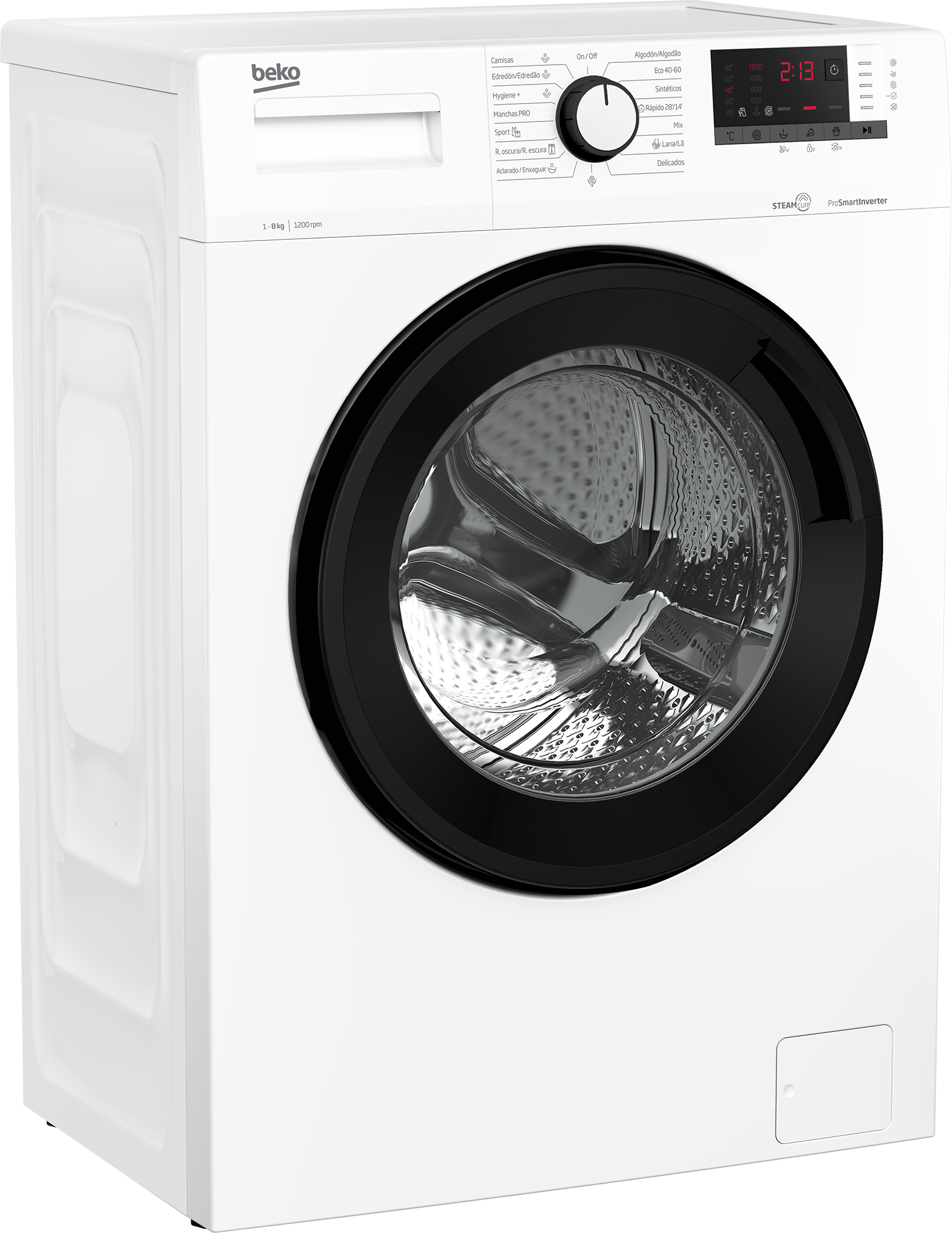 Beko WRA 8615 XW – image 2