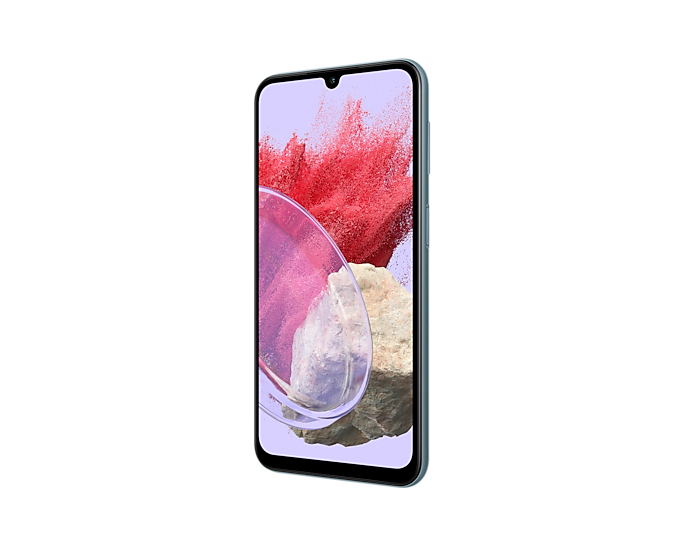 Samsung Galaxy M34 16.5 cm (6.5") Hybrid Dual SIM 5G USB Type-C 6 GB 128 GB 6000 mAh Blue – image 4