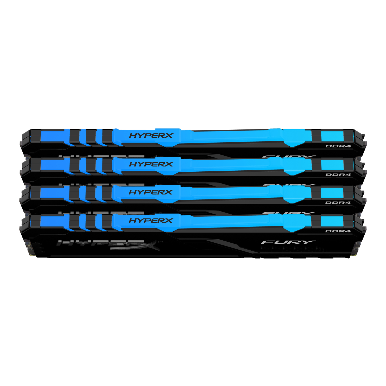 HyperX FURY HX424C15FB3AK4/64 memory module – image 5