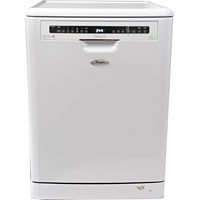 Whirlpool ADP7955/WH dishwasher Freestanding 13 place settings