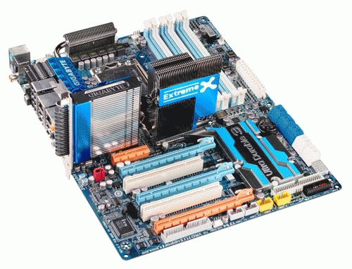 GIGABYTE GA-EX58-EXTREME motherboard Socket B (LGA 1366) ATX – image 3