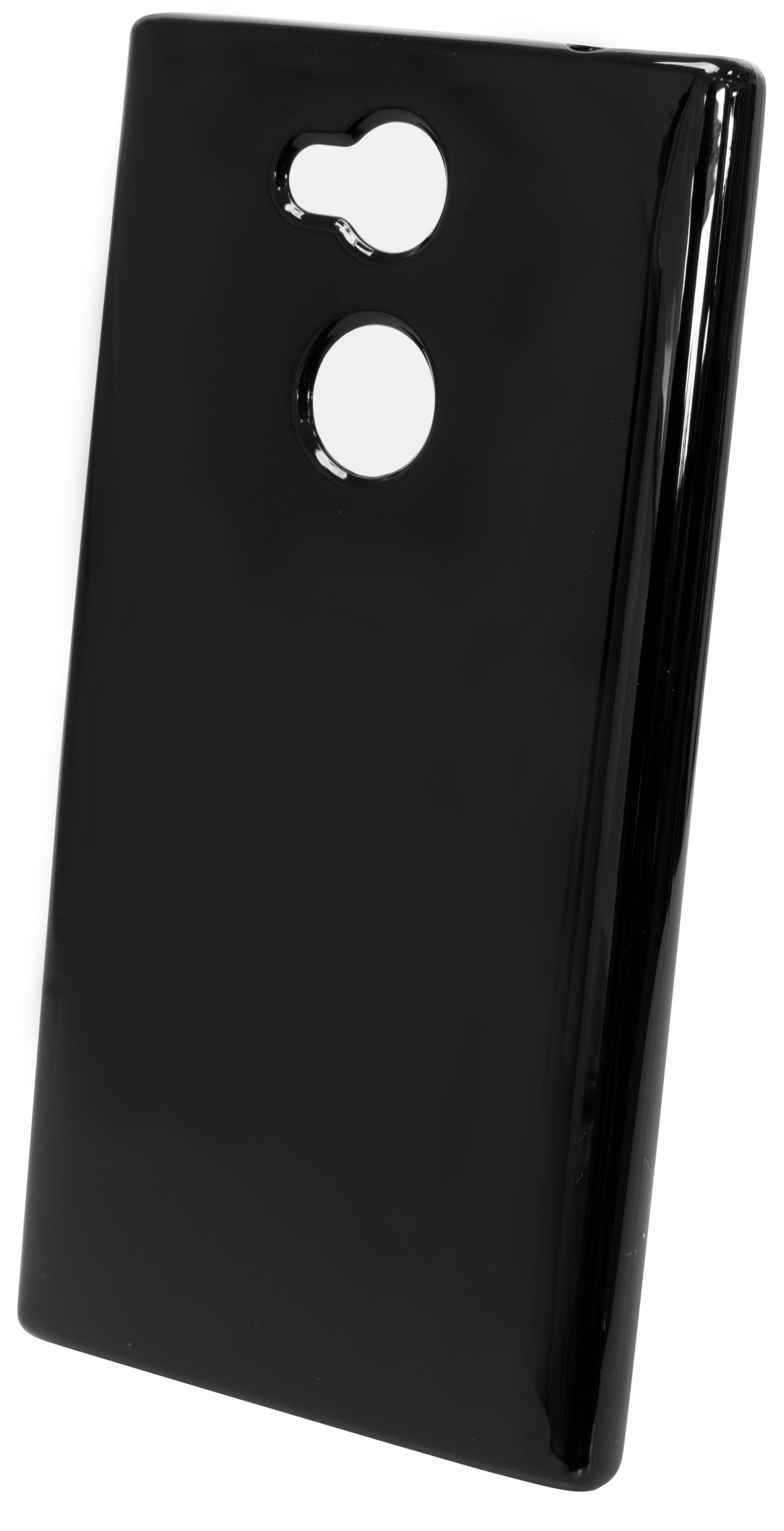 Mobiparts Classic TPU Case Sony Xperia L2 Black – image 1