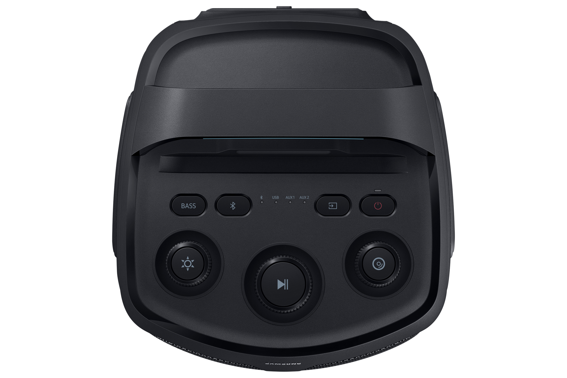 Samsung MX-ST40F Party speaker Black image 15