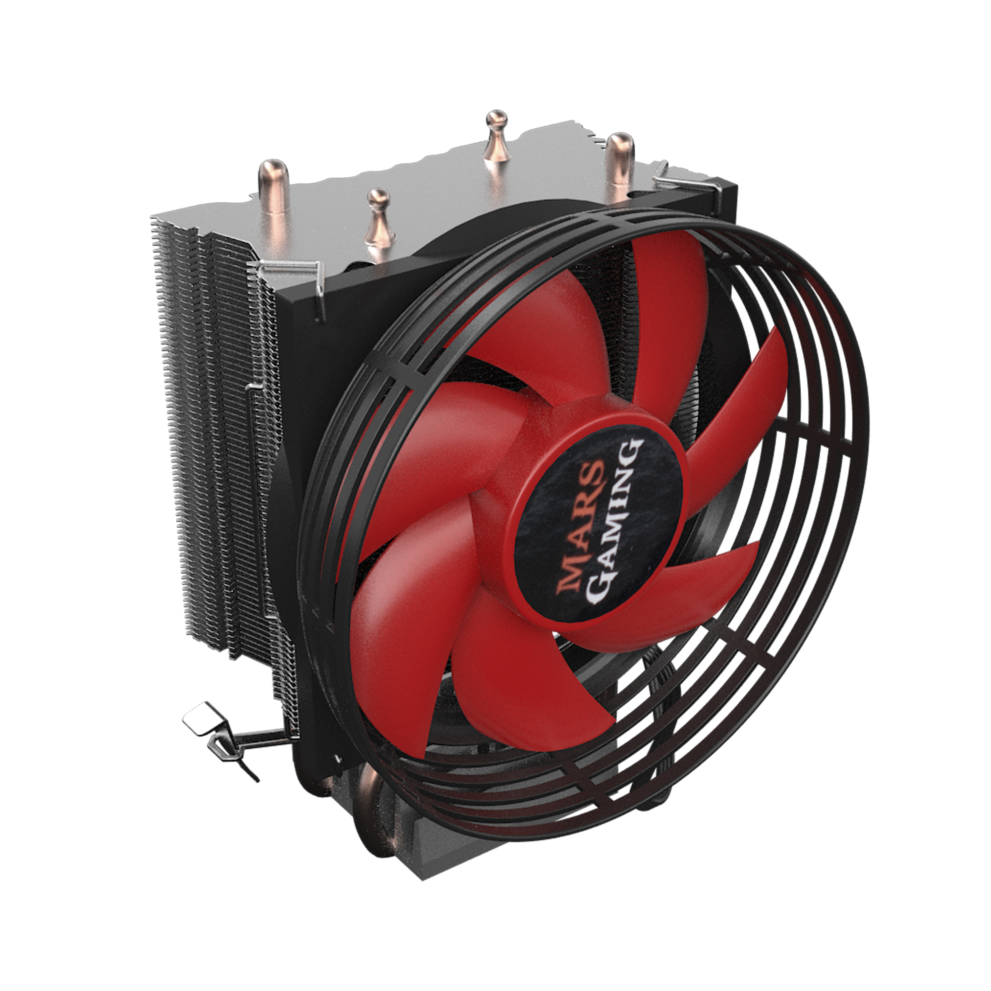 Mars Gaming MCPU117 CPU Heatsink TDP – image 1
