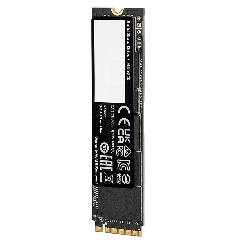 GIGABYTE AORUS Gen4 7300 SSD 2TB – image 3