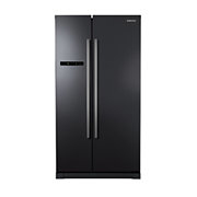 Samsung RSA1NHMH side-by-side refrigerator – image 3