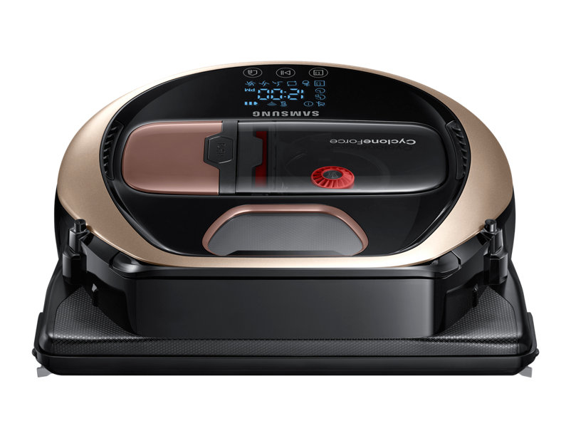 Samsung VR20M707CWD Black, Gold – image 2