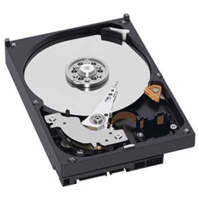 Dell 250GB SATA Hard Drive – image 3