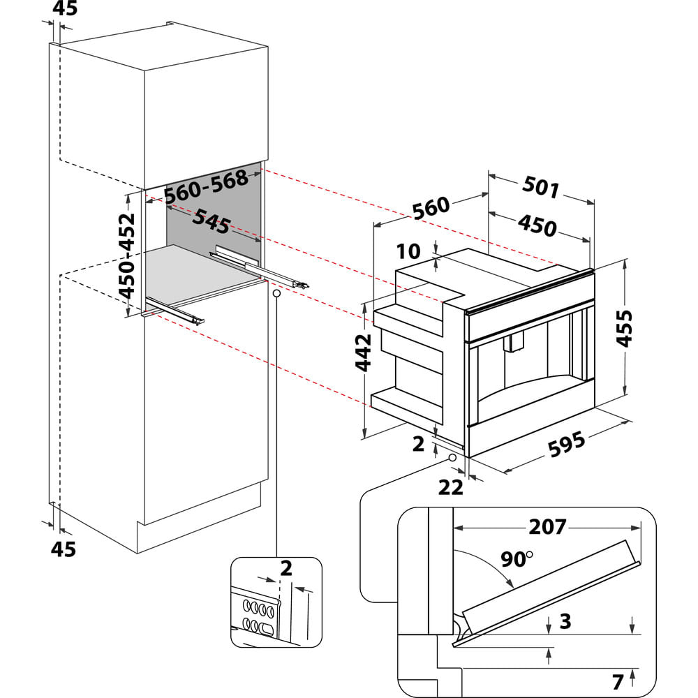Whirlpool W11 CM145 – image 5