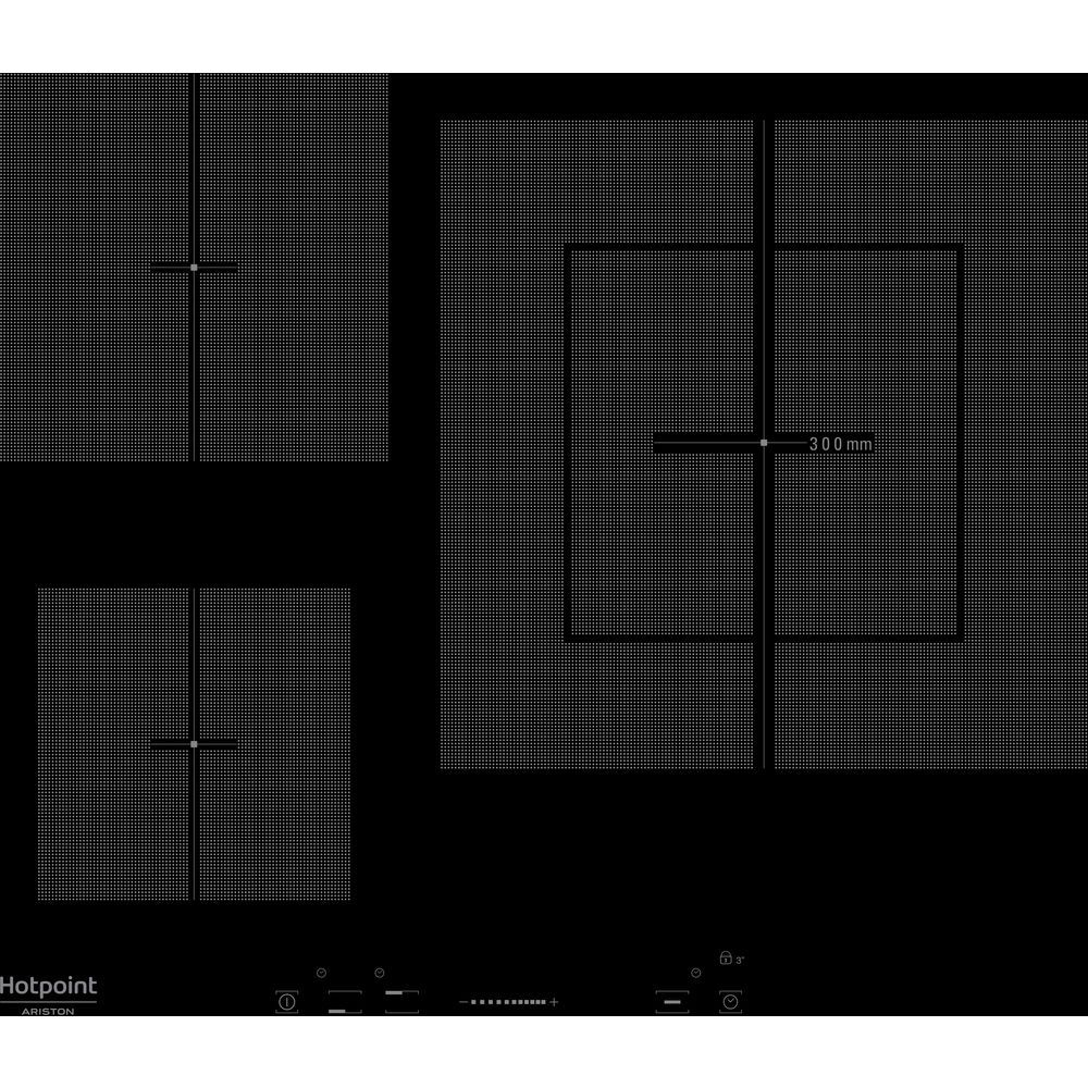 Hotpoint KIS 630 XLD B – image 1