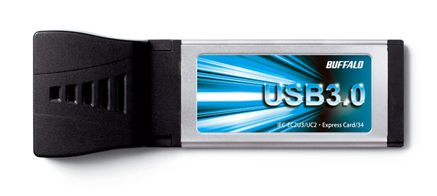 Buffalo Express Card/USB 3.0 – image 4