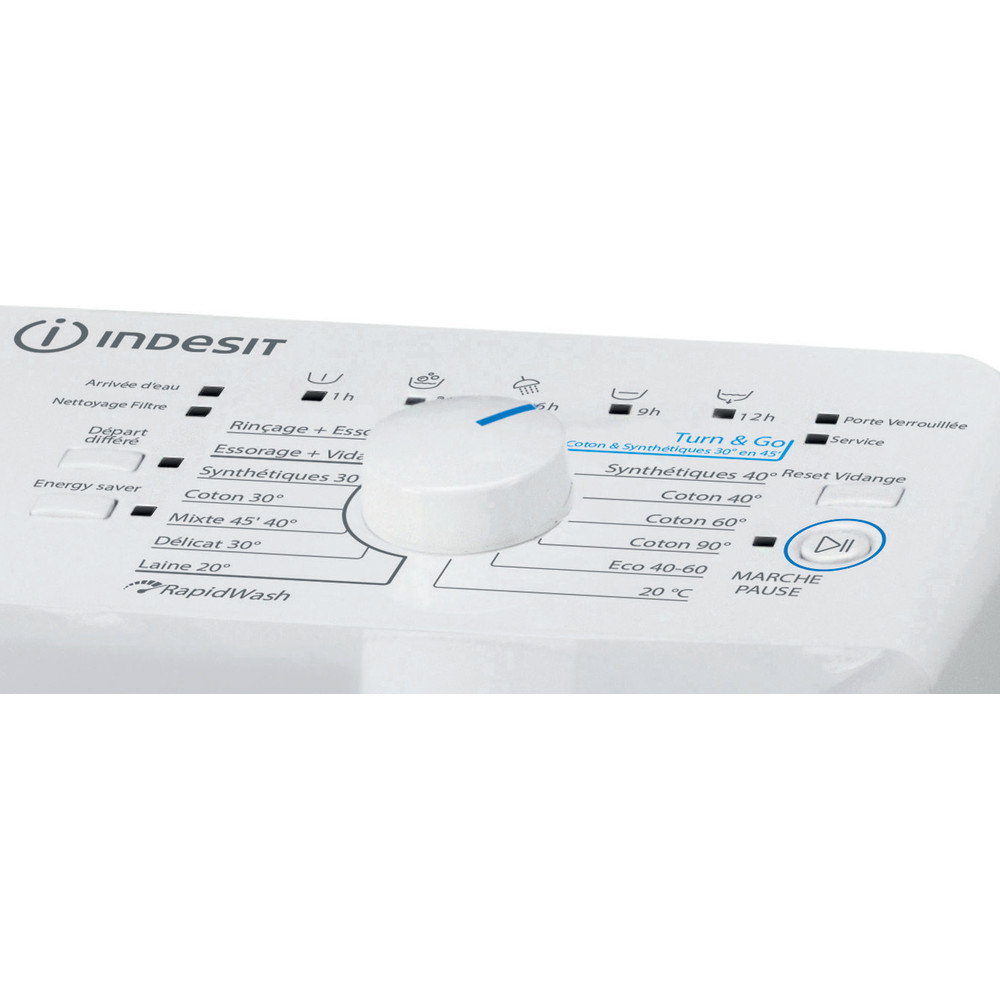 Indesit BTW L50300 FR/N – image 3