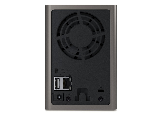 Buffalo LinkStation 421 + 2 x ST2000VX000 – image 6
