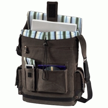 Hama "Grenada" Notebook Messenger, vertical – image 2