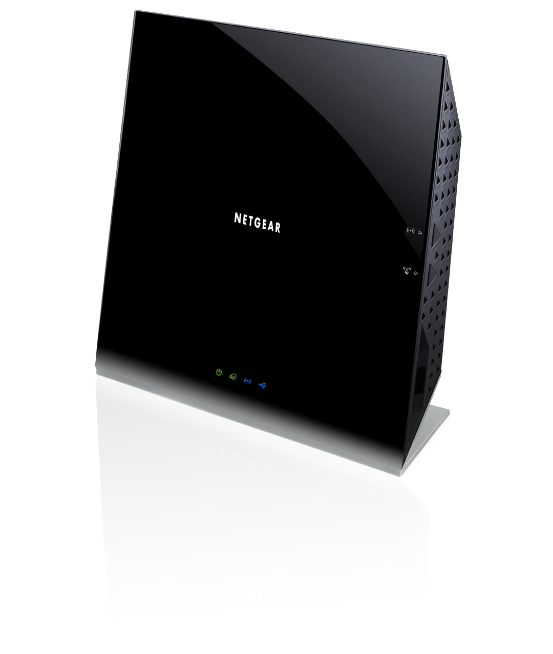 NETGEAR R6200 wireless router Gigabit Ethernet