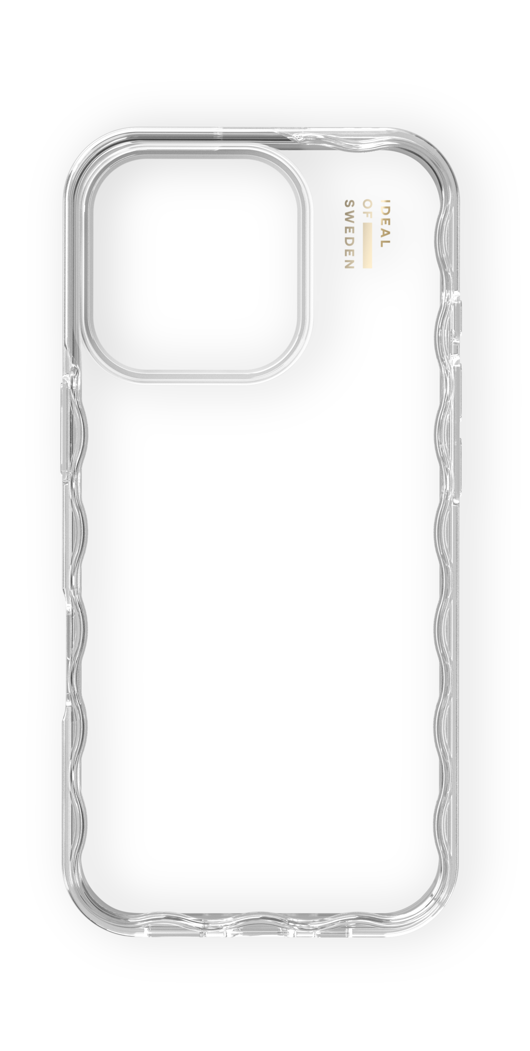 iDeal of Sweden Frame Case iPhone 15 Pro Max Clear – image 1