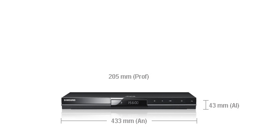 Samsung BD-D5900 – image 2