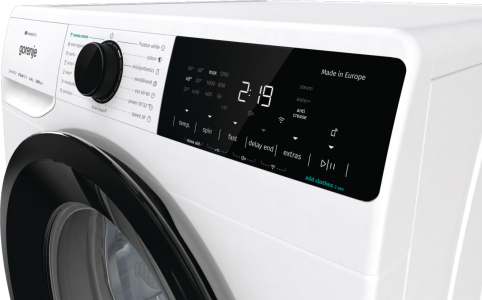 Gorenje WNA94ARWIFI washing machine Front-load – image 6