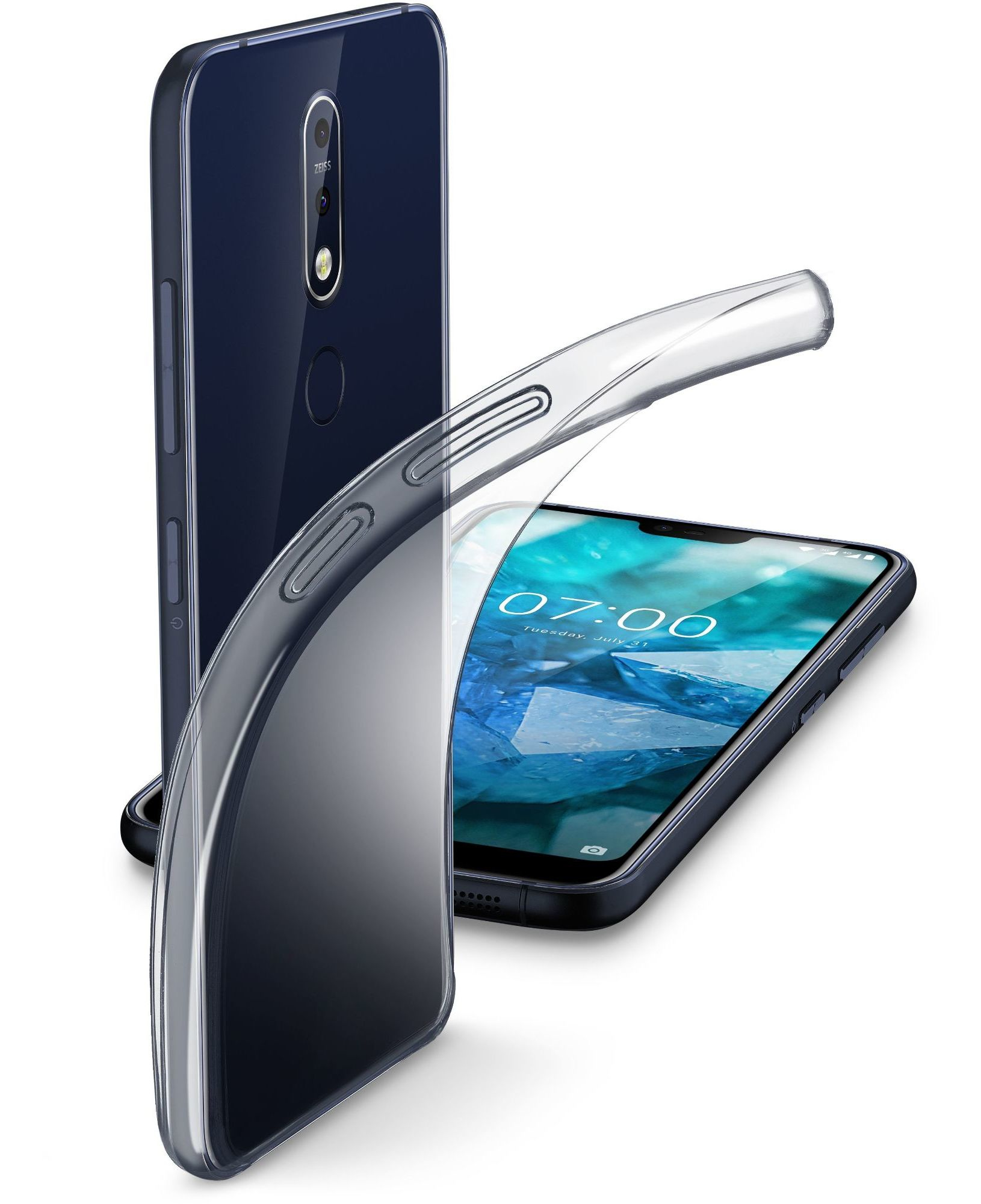 Cellularline Fine - Nokia 7.1