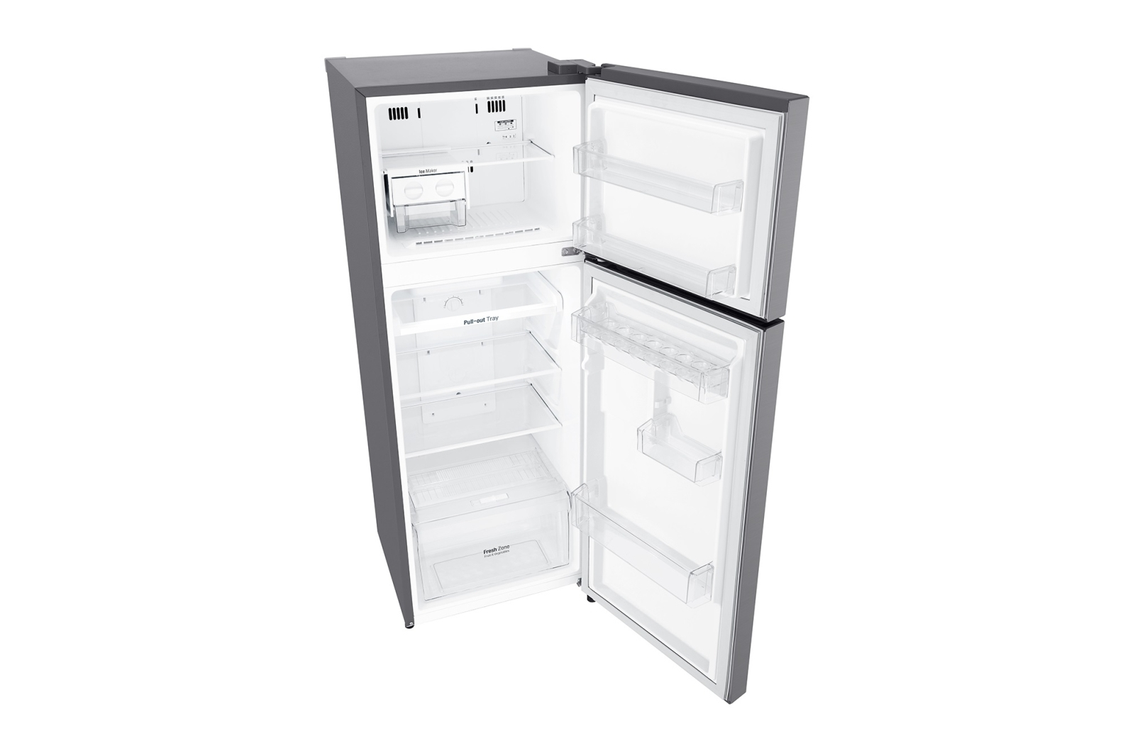 LG GTB382PZCZD fridge-freezer Freestanding – image 7