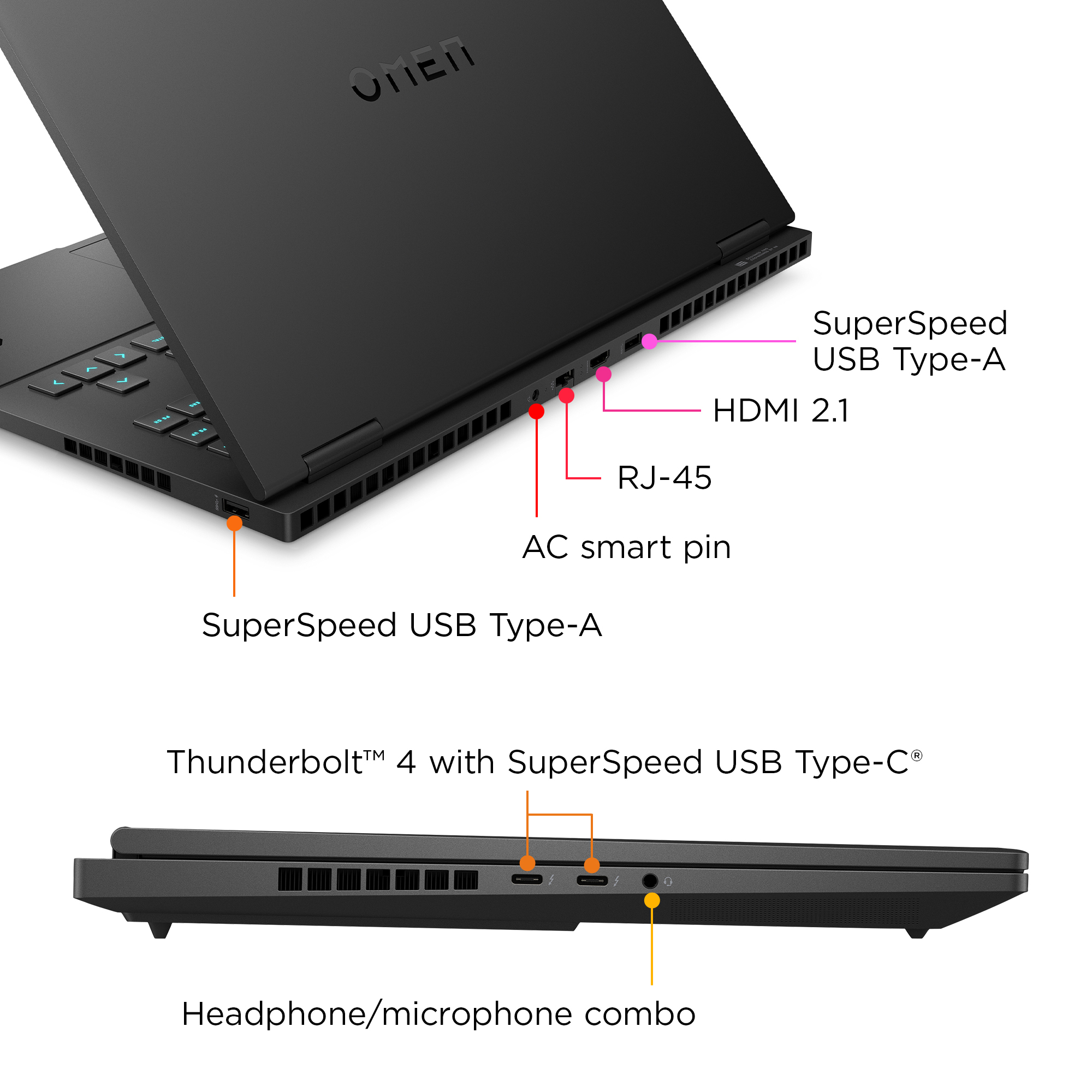HP OMEN 16-wf1001na – image 4