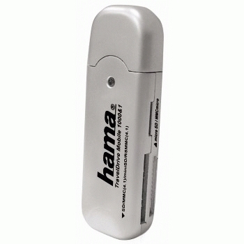 Hama TravelDrive Mobile 25in1, USB 2.0 – image 2