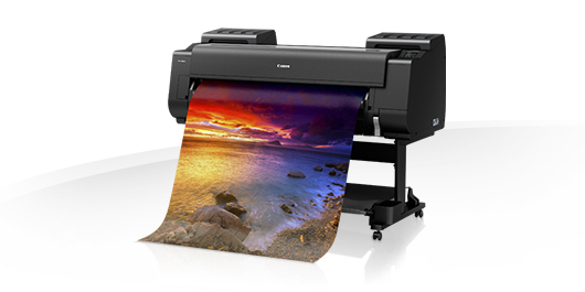 Canon imagePROGRAF PRO-4000S large format printer Inkjet Colour – image 3