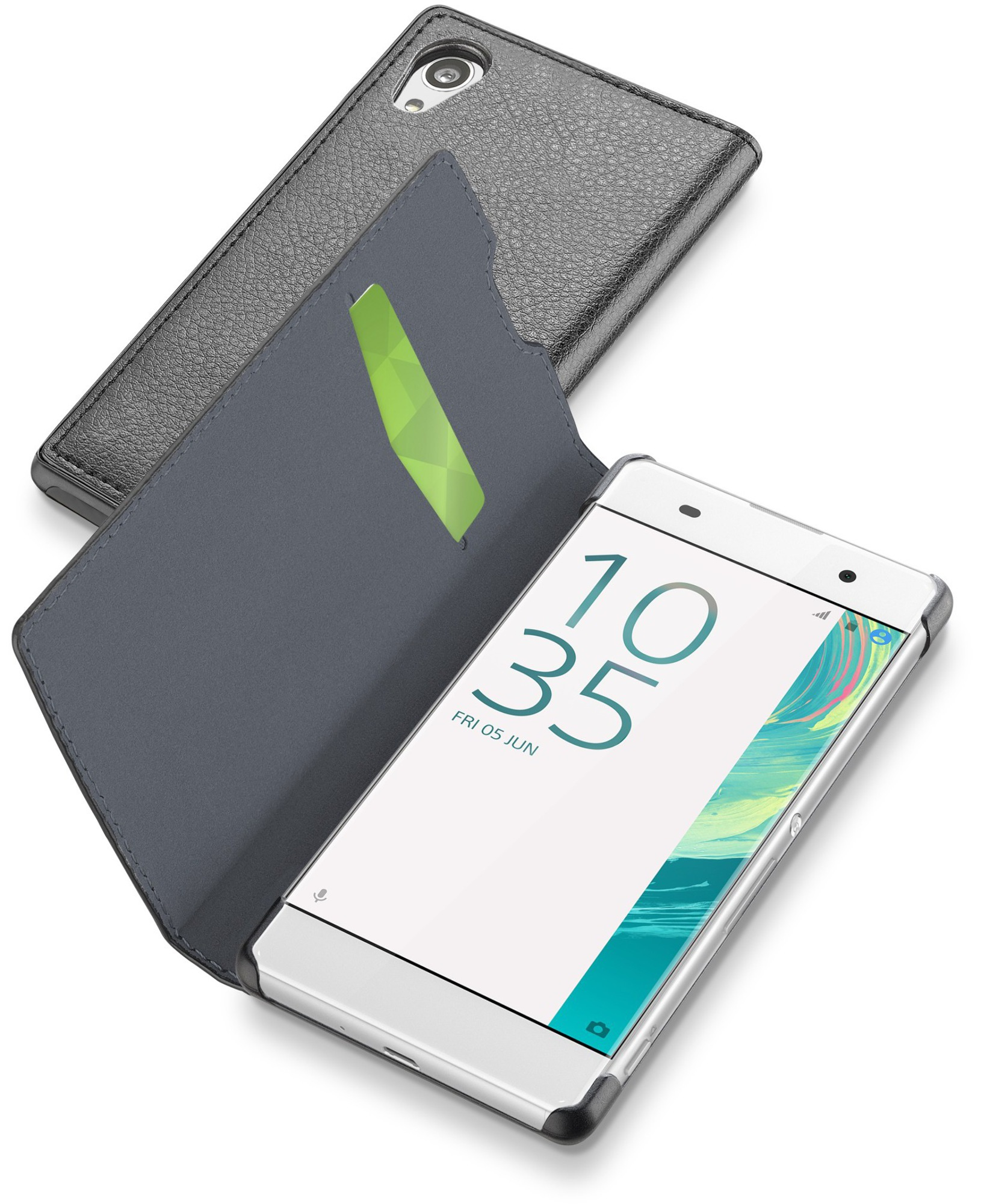 Cellularline Book Essential - Xperia XA – image 1