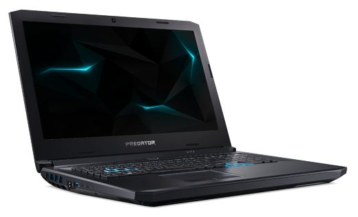 Acer Predator Helios 500 PH517-61-R1DQ AMD Ryzen™ 7 2700 Laptop – image 2