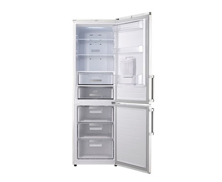 LG GCF-5136WH fridge-freezer Freestanding