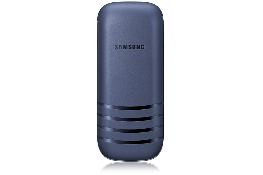 Samsung GT-E1202 3.86 cm (1.52") 66 g Blue – image 5