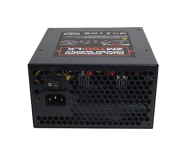 Zalman ZM700-LX power supply unit – image 3