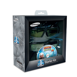 Samsung 3D Starter Kit