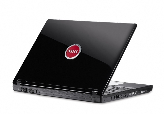 MSI MegaBook GX600P-208NL – image 3